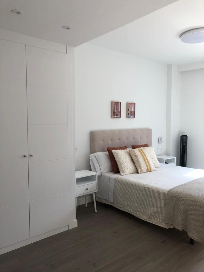 Habitacion Con Bano Privado Bilbao Exterior photo